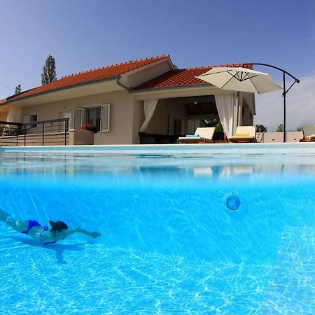Holiday House Tamaris Zadar Exterior foto