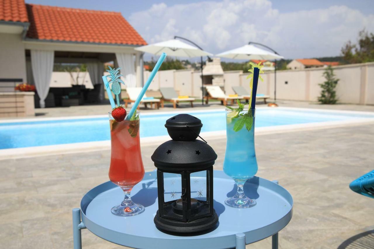 Holiday House Tamaris Zadar Exterior foto