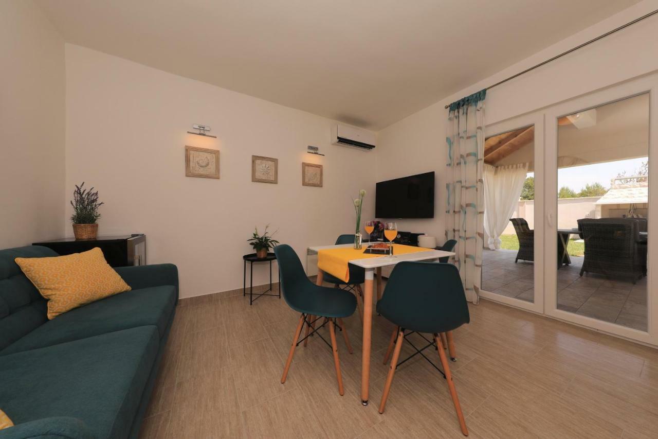 Holiday House Tamaris Zadar Exterior foto