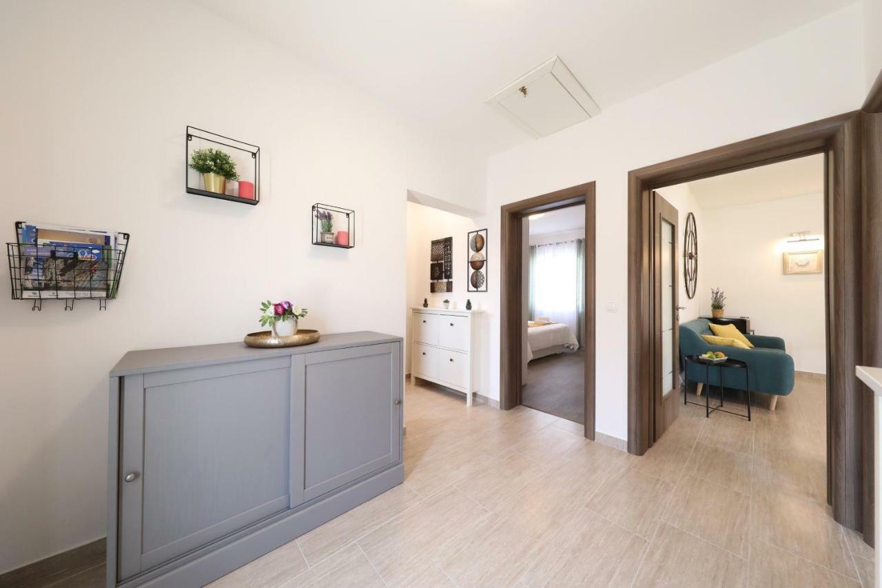 Holiday House Tamaris Zadar Exterior foto