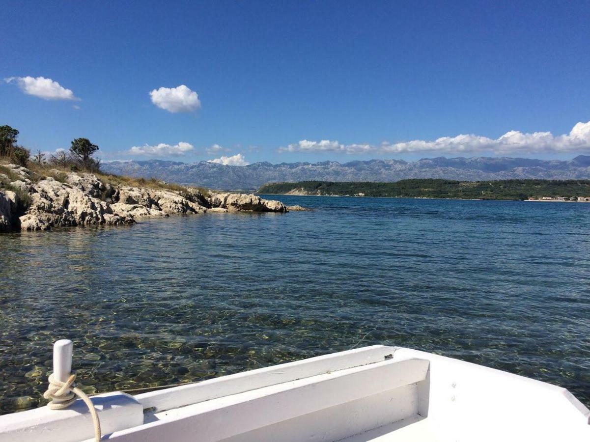 Holiday House Tamaris Zadar Exterior foto